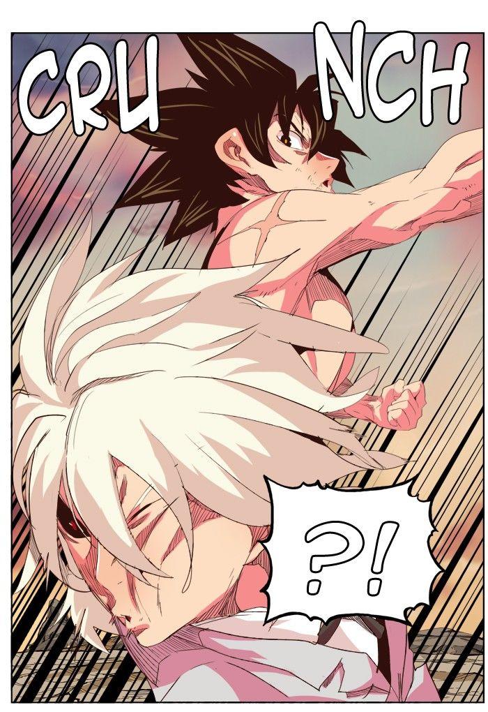 The God of High School chapter 301 page 43