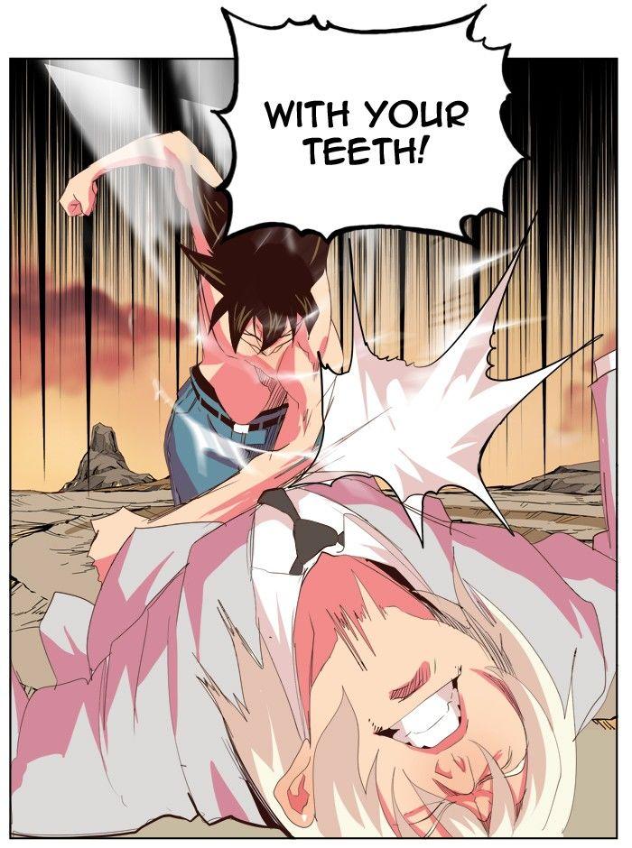 The God of High School chapter 301 page 46