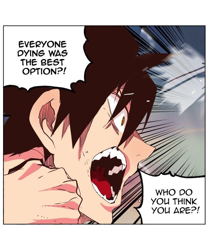 The God of High School chapter 301 page 47