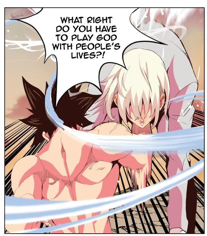 The God of High School chapter 301 page 48