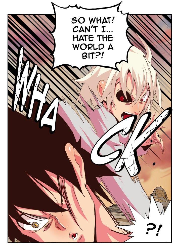 The God of High School chapter 301 page 49