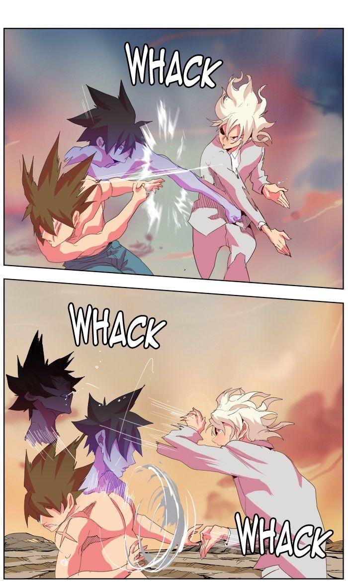 The God of High School chapter 301 page 51