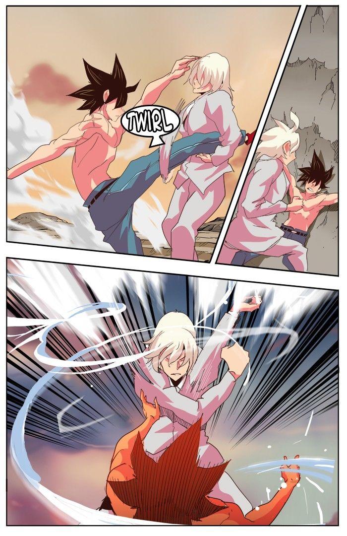 The God of High School chapter 301 page 53