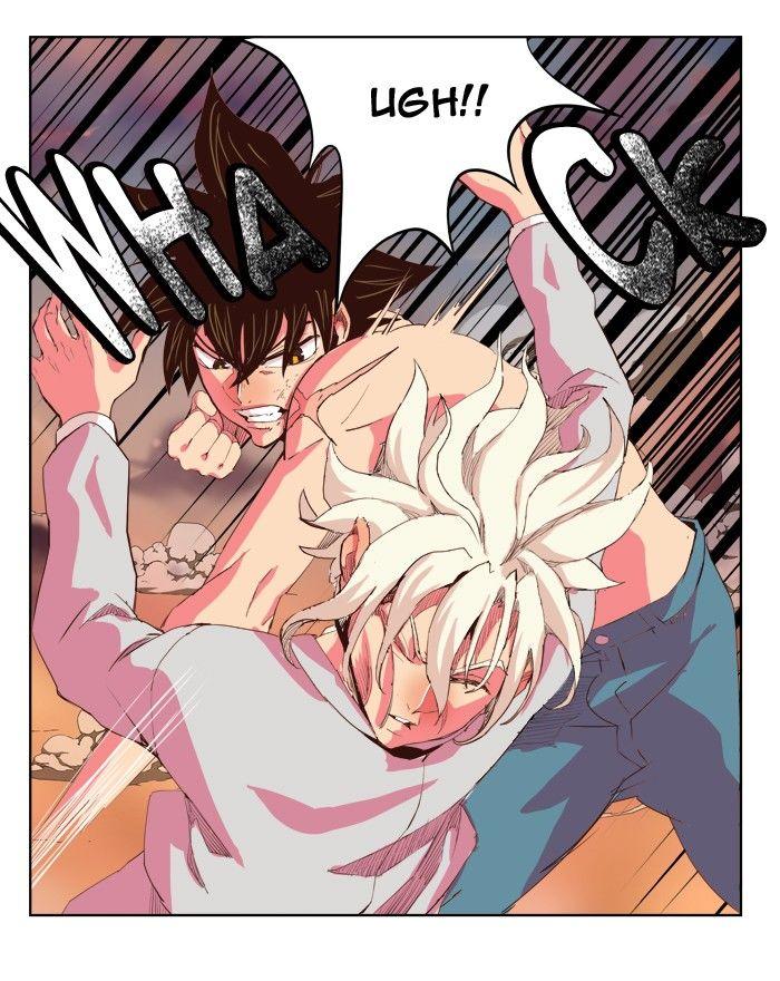 The God of High School chapter 301 page 54