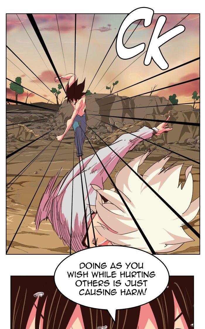 The God of High School chapter 301 page 59