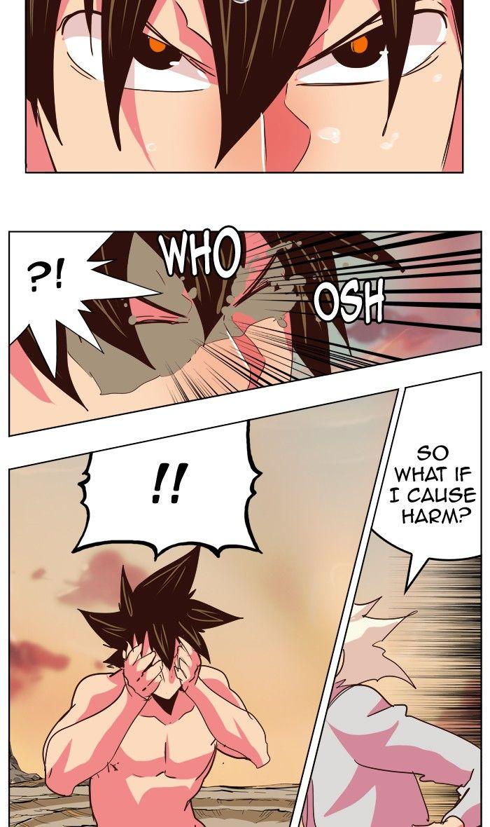 The God of High School chapter 301 page 60