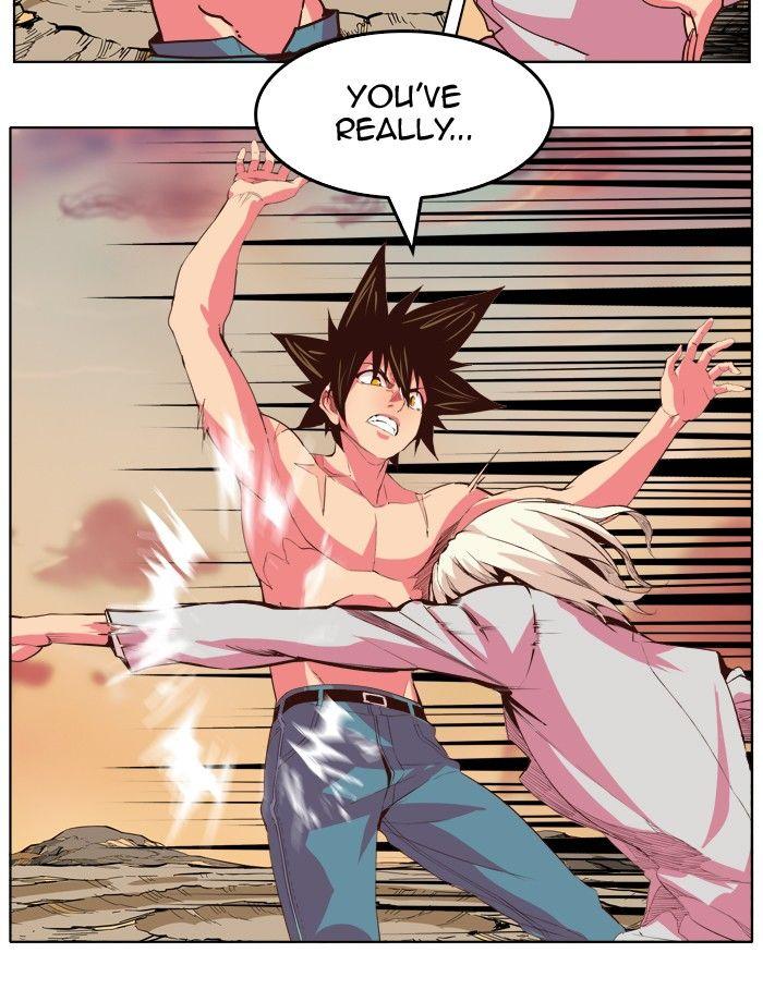 The God of High School chapter 301 page 61