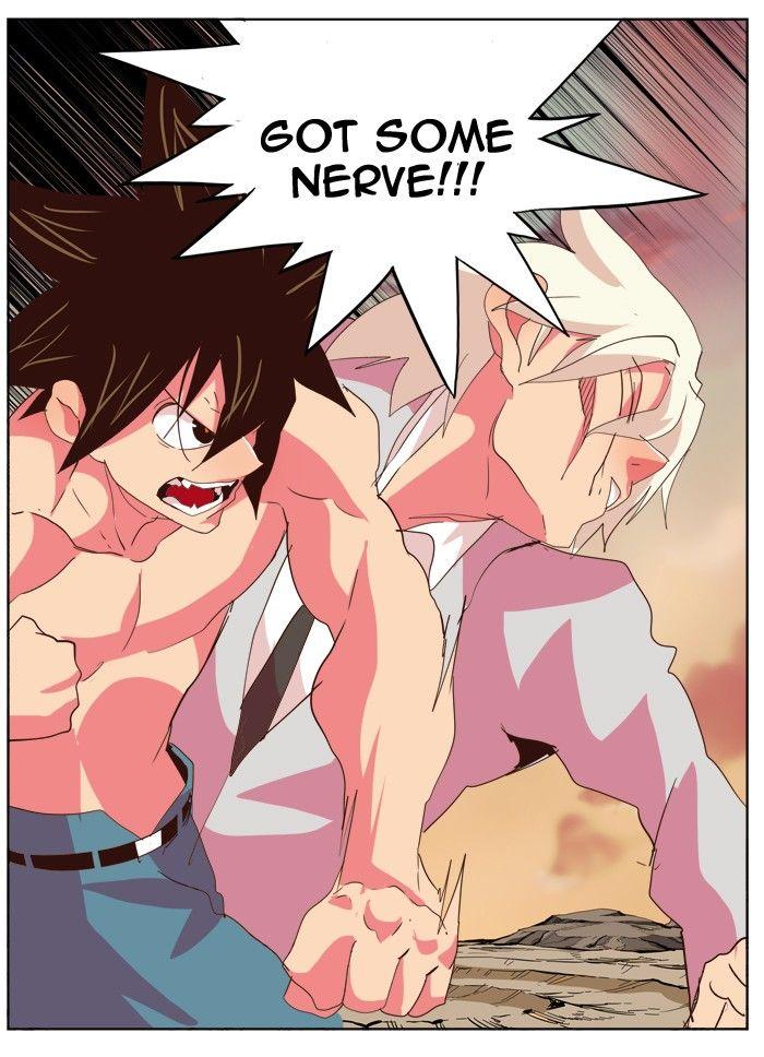 The God of High School chapter 301 page 62