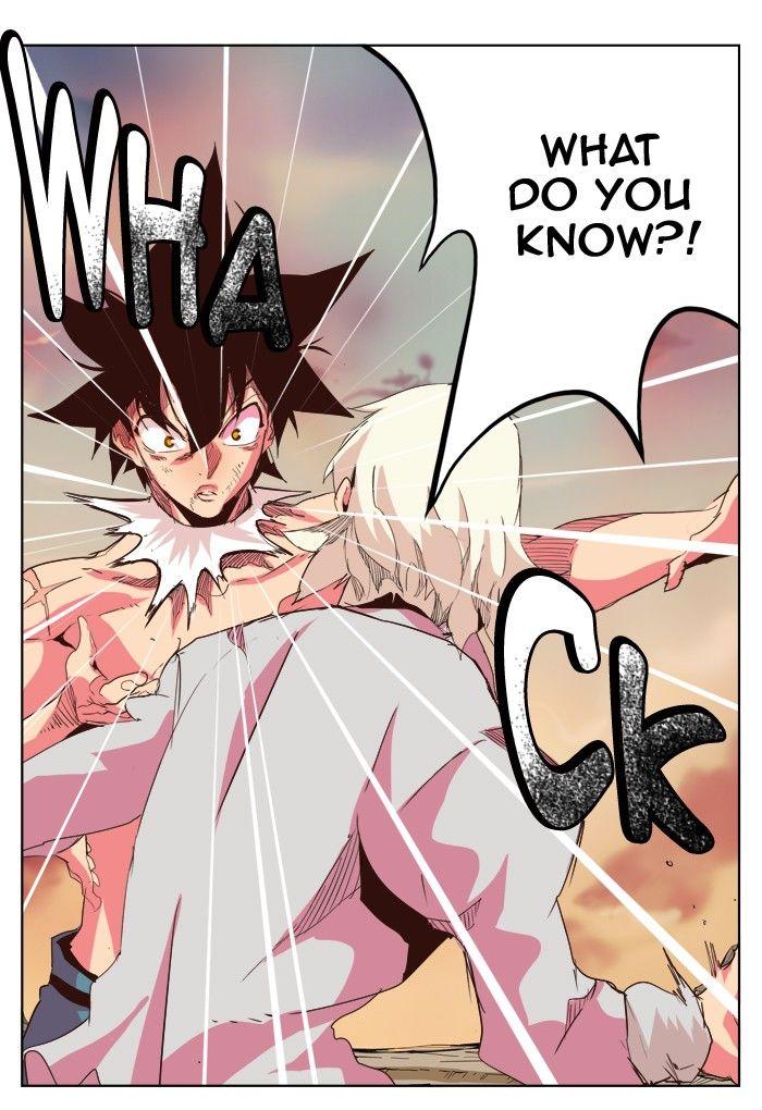 The God of High School chapter 301 page 64