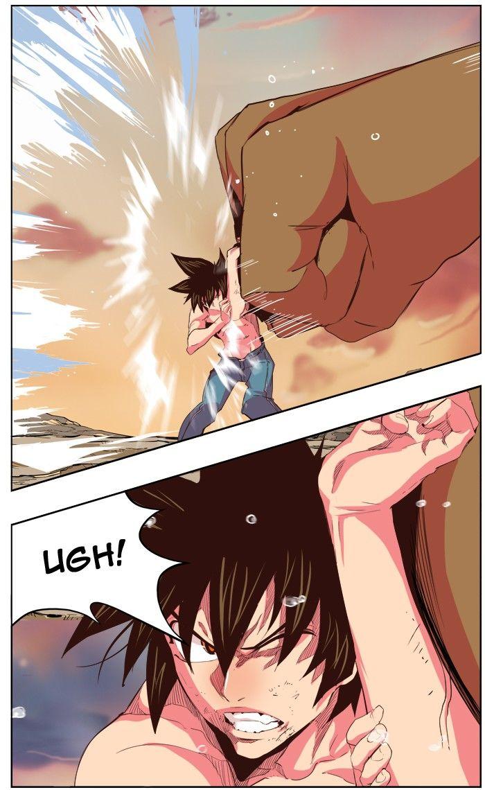 The God of High School chapter 301 page 7