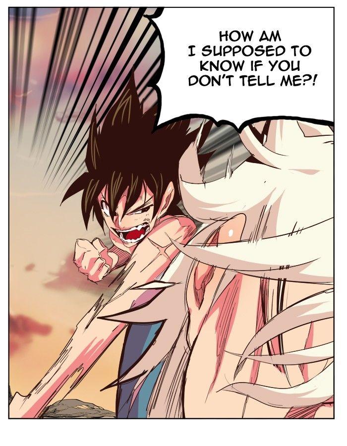 The God of High School chapter 301 page 70