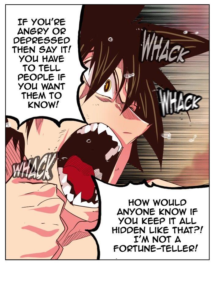 The God of High School chapter 301 page 71