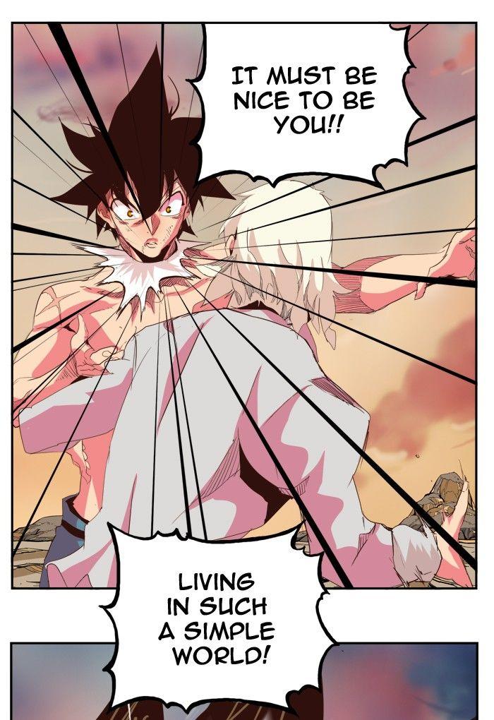 The God of High School chapter 301 page 74