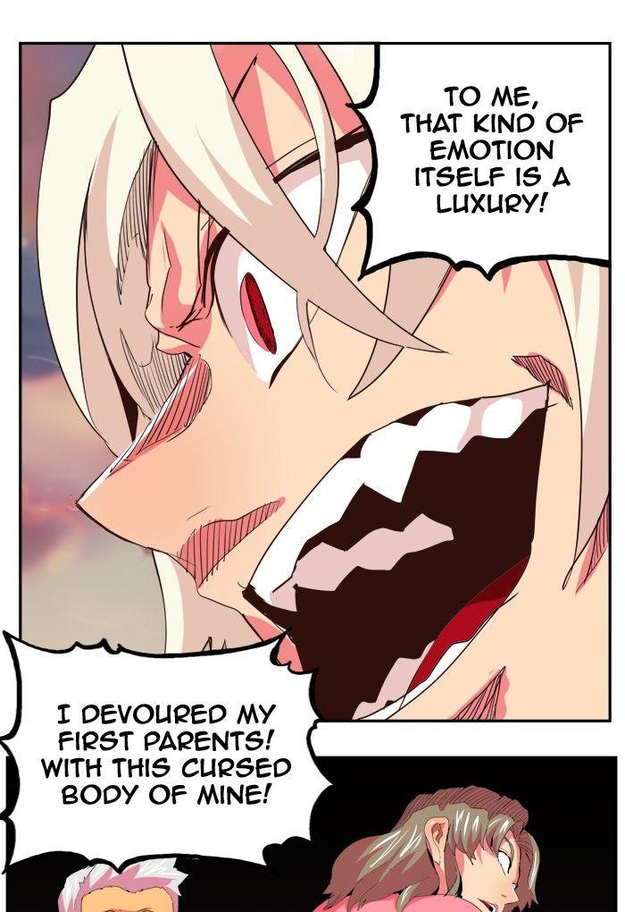 The God of High School chapter 301 page 77