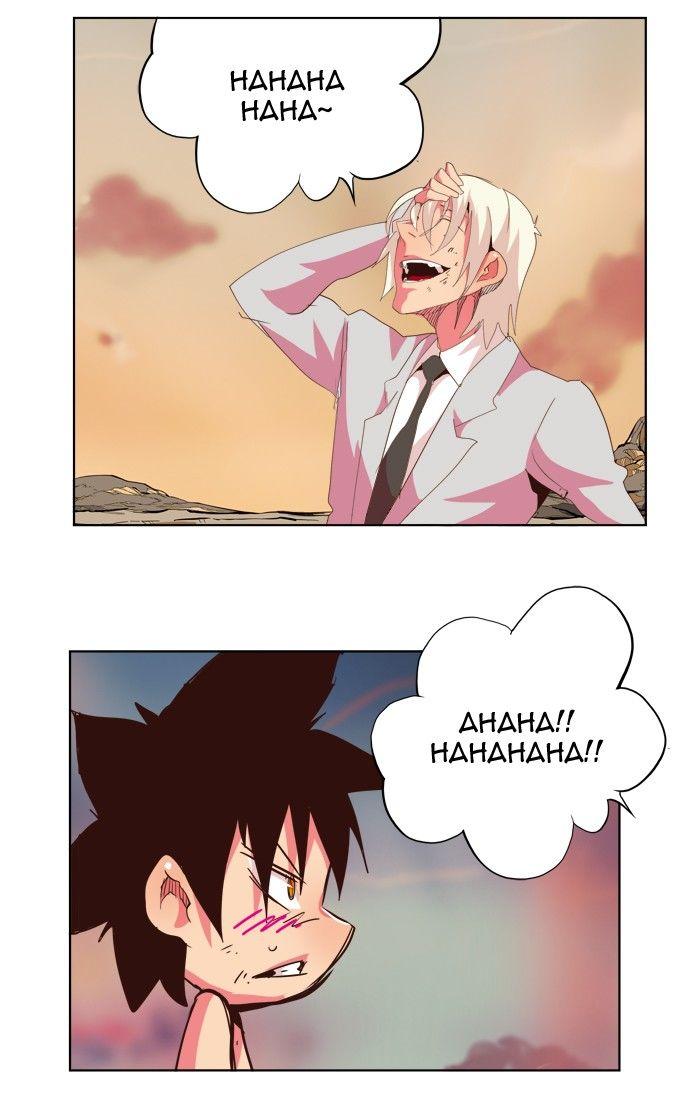 The God of High School chapter 301 page 89