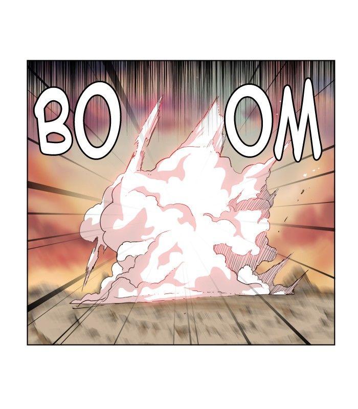 The God of High School chapter 301 page 9