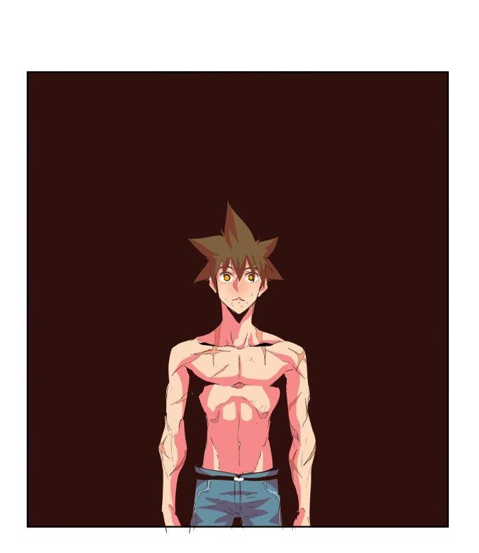 The God of High School chapter 301 page 91