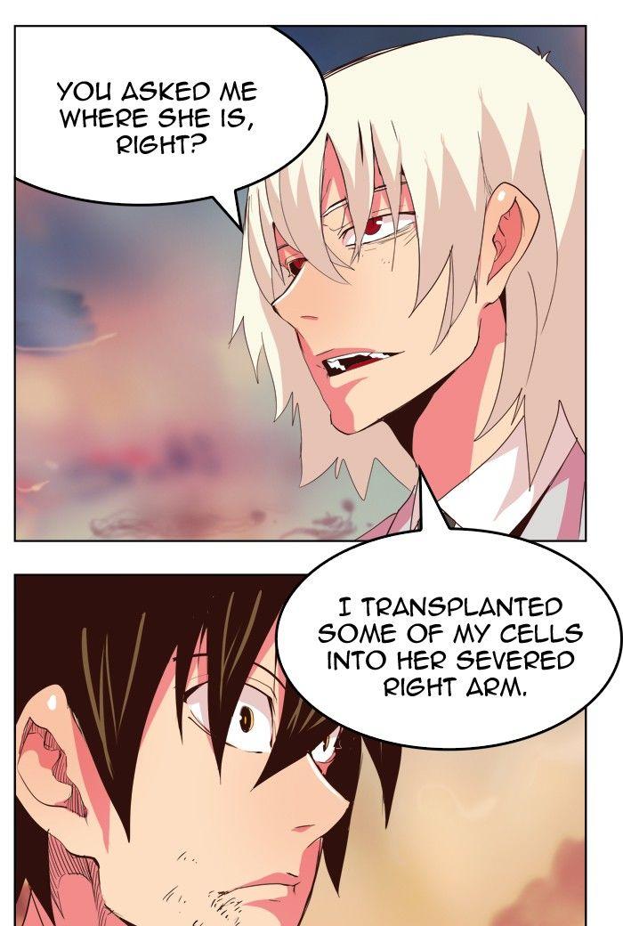 The God of High School chapter 301 page 92