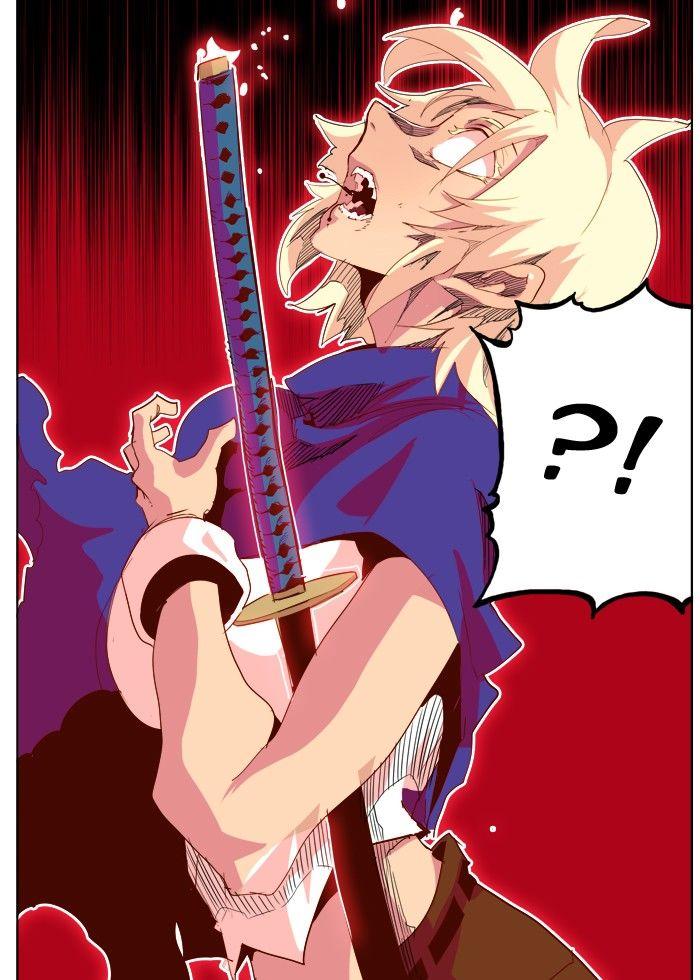 The God of High School chapter 301 page 97