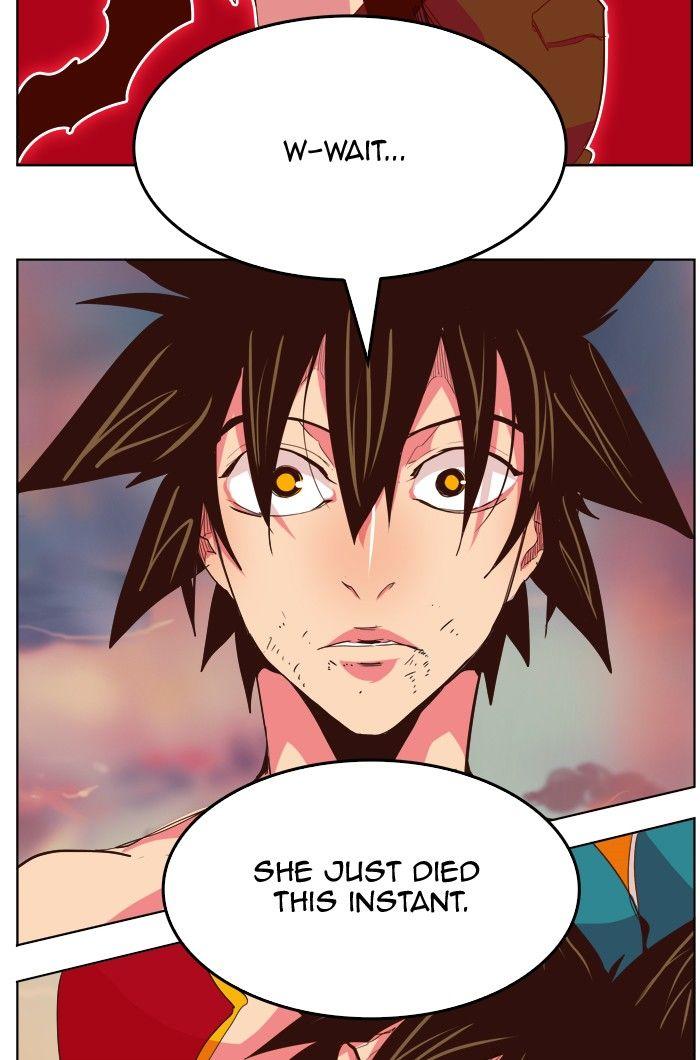 The God of High School chapter 301 page 98