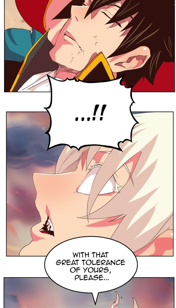 The God of High School chapter 301 page 99