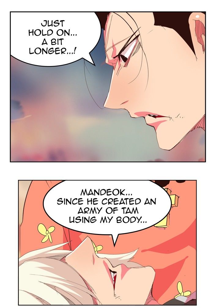 The God of High School chapter 302 page 10