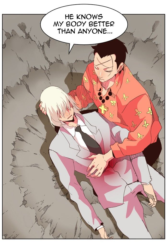 The God of High School chapter 302 page 11