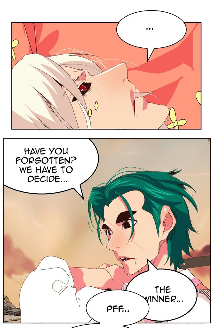 The God of High School chapter 302 page 13