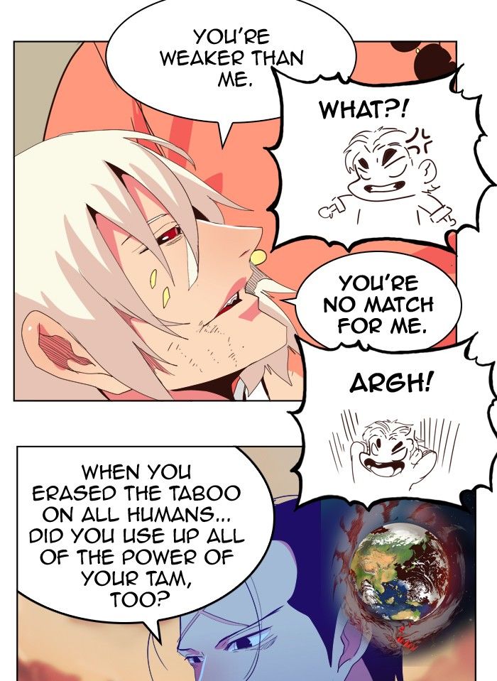 The God of High School chapter 302 page 14