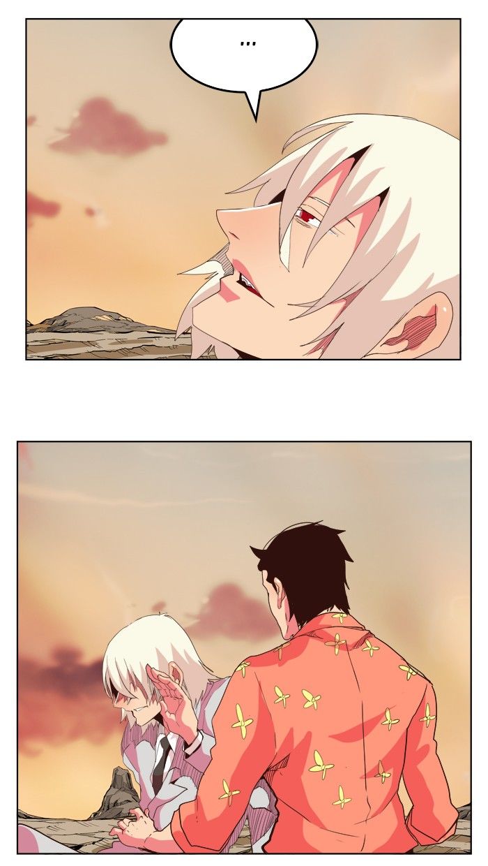 The God of High School chapter 302 page 16