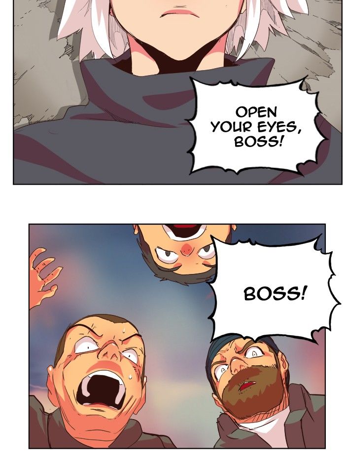 The God of High School chapter 302 page 19