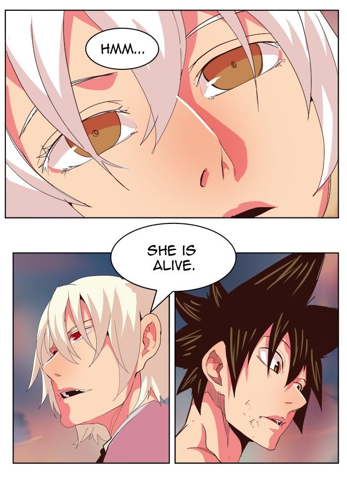 The God of High School chapter 302 page 20