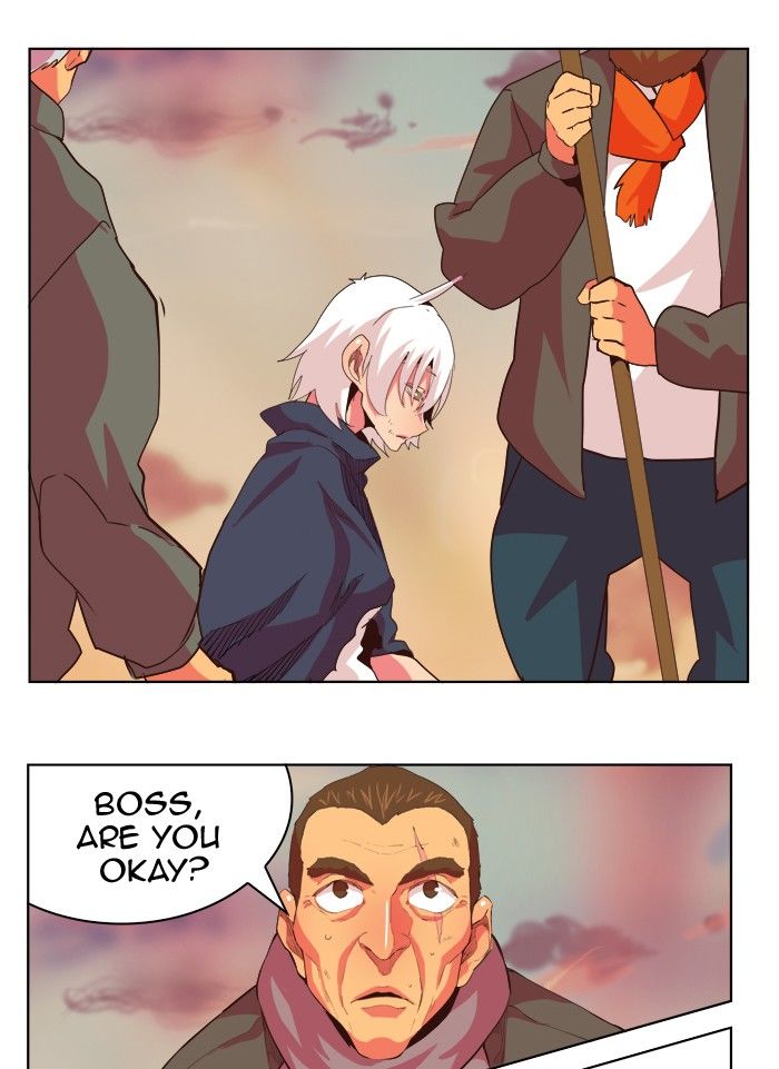 The God of High School chapter 302 page 21