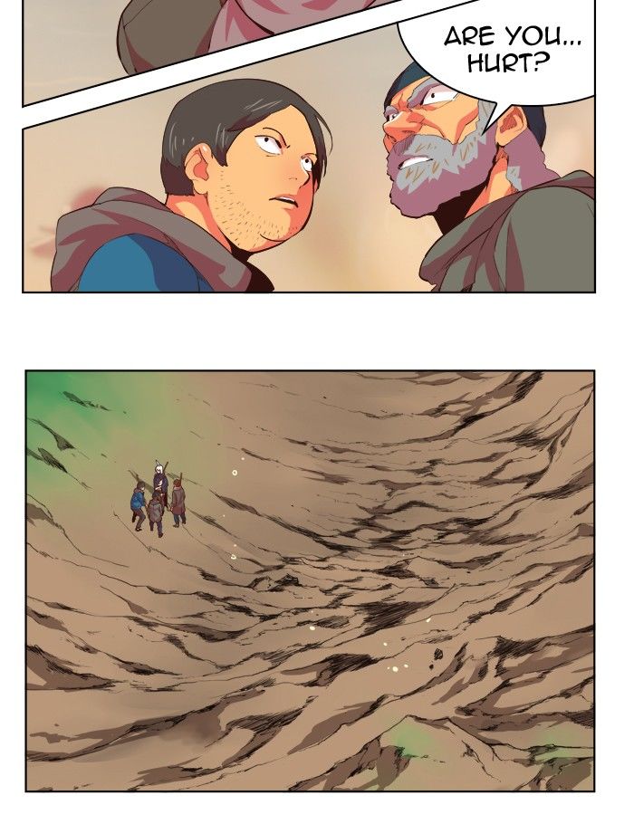 The God of High School chapter 302 page 22