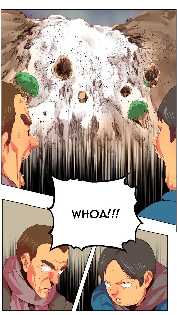 The God of High School chapter 302 page 24