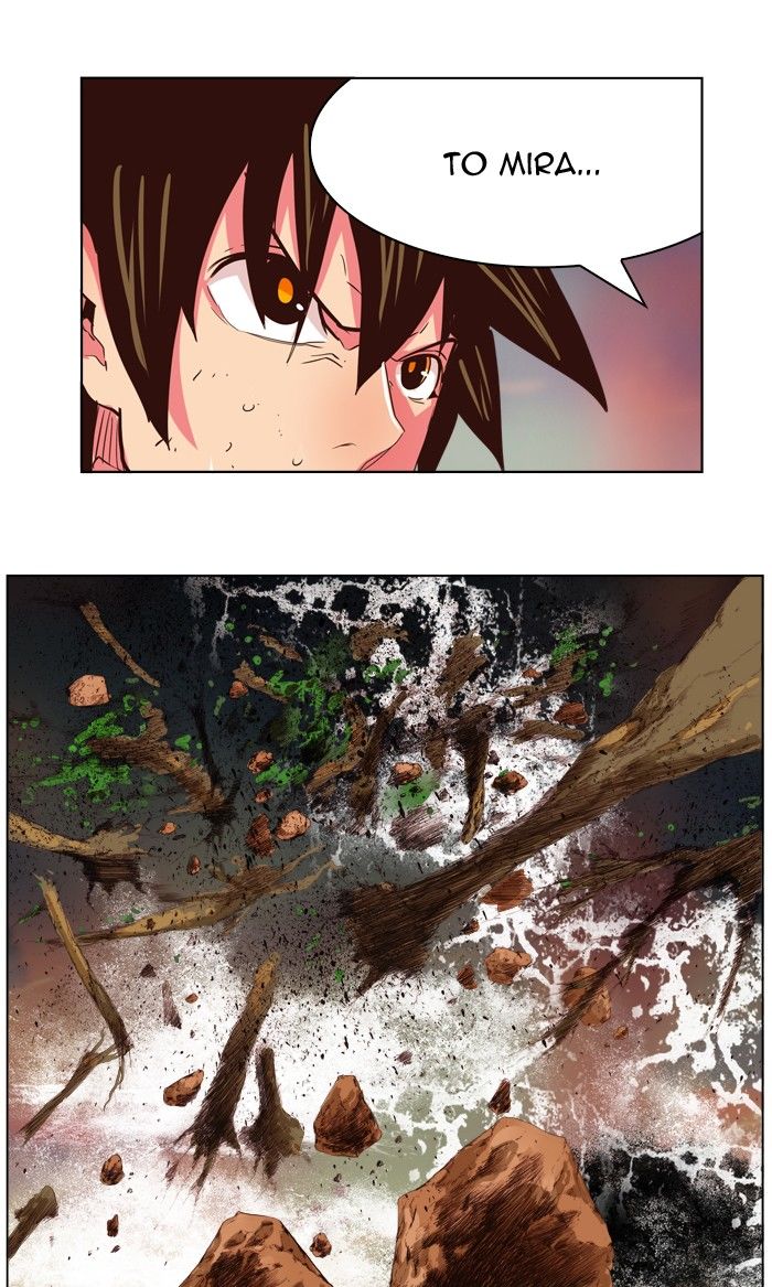 The God of High School chapter 302 page 25