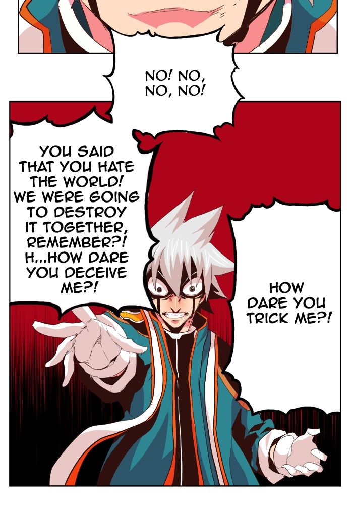 The God of High School chapter 302 page 3