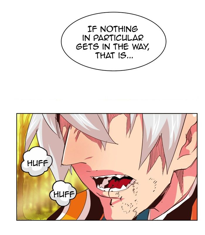 The God of High School chapter 302 page 31