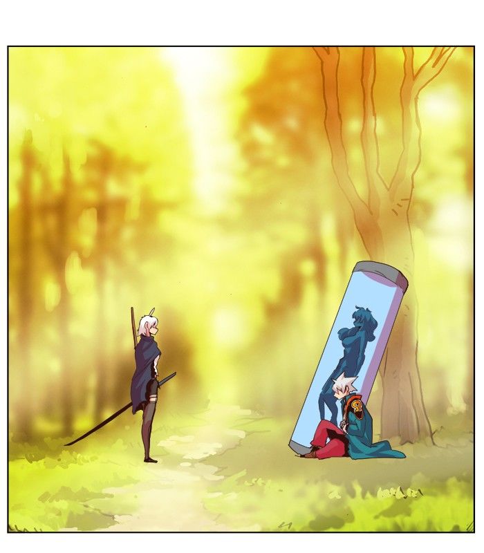 The God of High School chapter 302 page 34