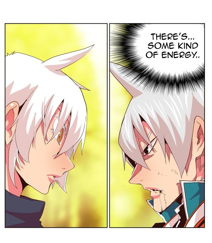 The God of High School chapter 302 page 35