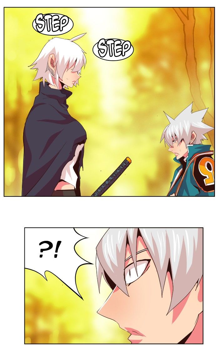 The God of High School chapter 302 page 36