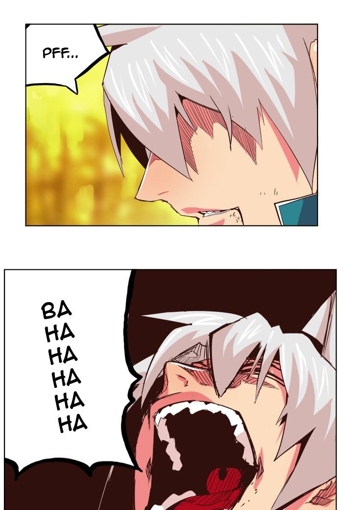 The God of High School chapter 302 page 43