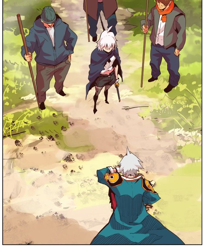 The God of High School chapter 302 page 46