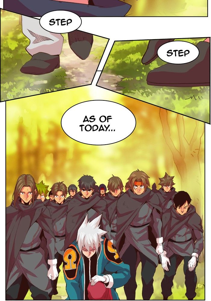 The God of High School chapter 302 page 49