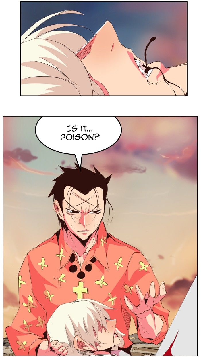 The God of High School chapter 302 page 5