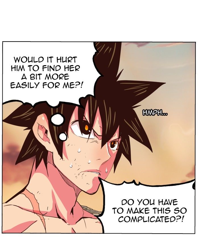 The God of High School chapter 302 page 52