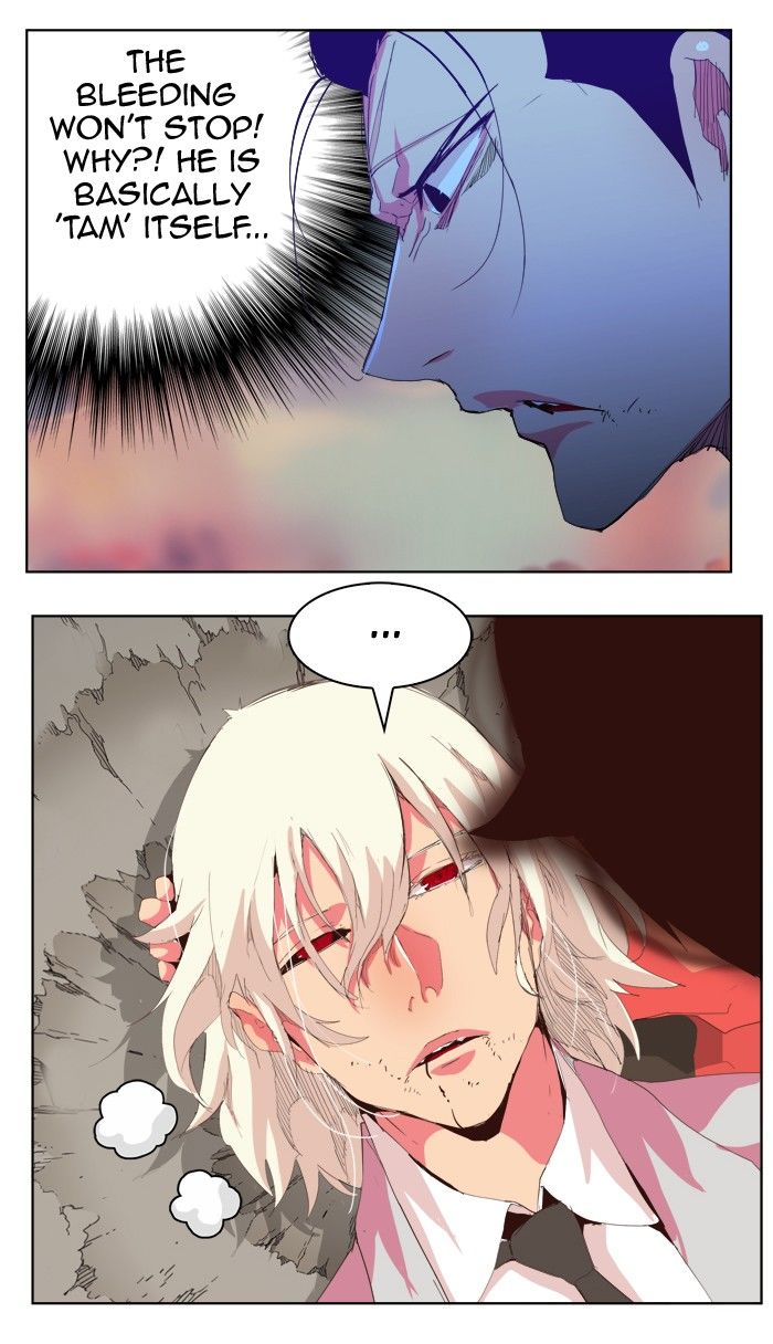 The God of High School chapter 302 page 8