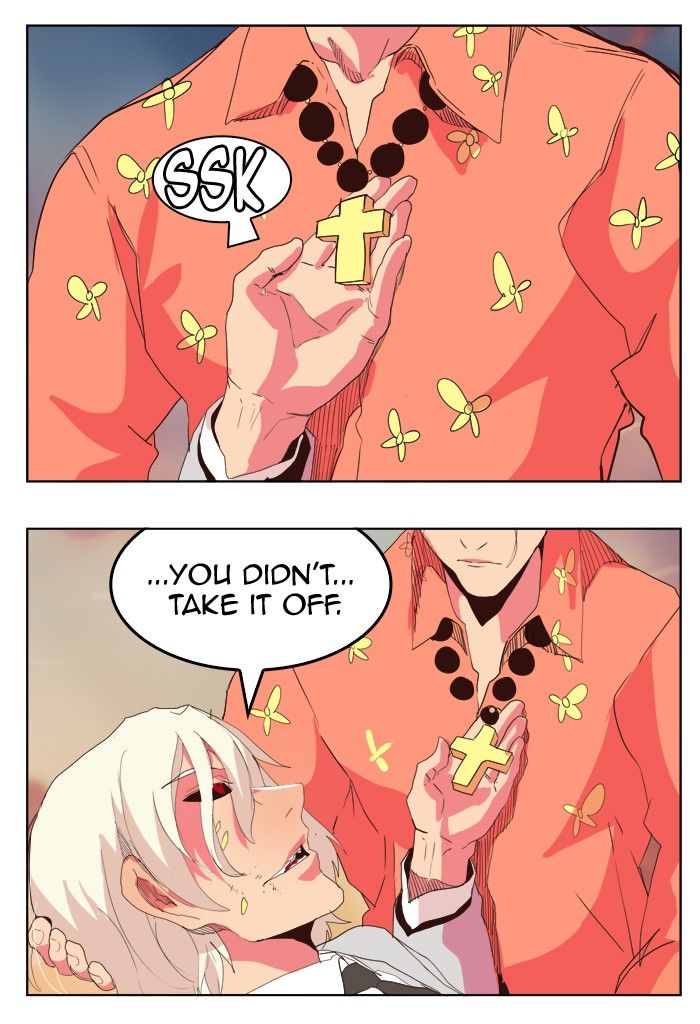 The God of High School chapter 302 page 9