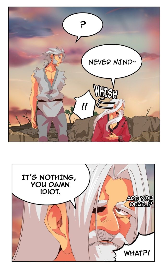 The God of High School chapter 303 page 10