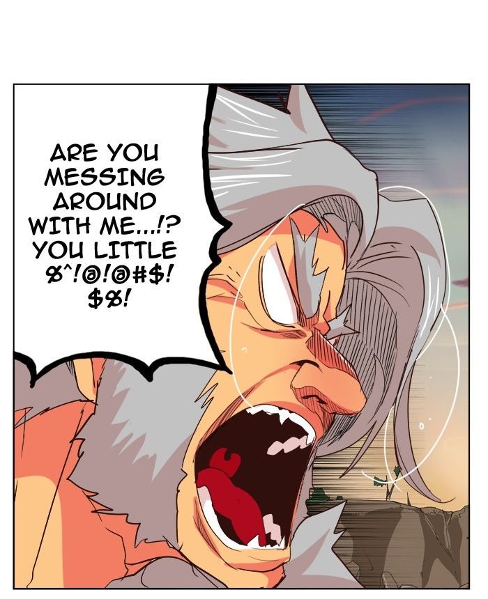 The God of High School chapter 303 page 11